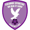 Colombe du Dja et Lobo