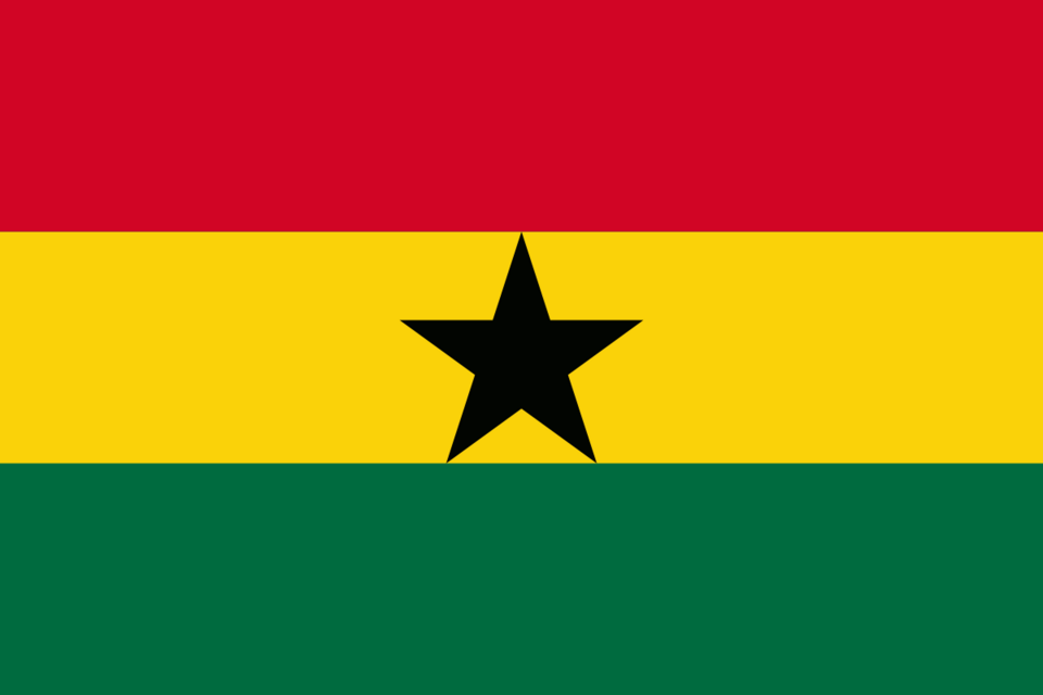Ghana W
